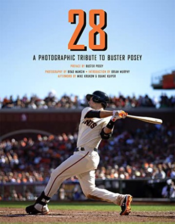 28 A Photographic Tribute To Buste - Brian Murphy [KSIĄŻKA]