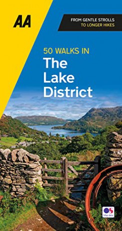 50 Walks In Lake District [KSIĄŻKA]