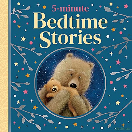 5-Minute Bedtime Stories - Imagine That [KSIĄŻKA]