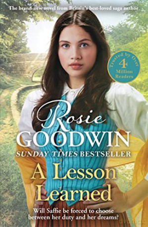 A Lesson Learned - Rosie Goodwin [KSIĄŻKA]
