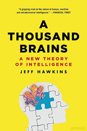 A Thousand Brains - Jeff Hawkins [KSIĄŻKA]
