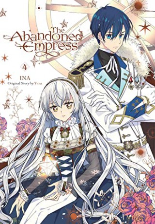 Abandoned Empress Vol 4 - Yuna [KSIĄŻKA]