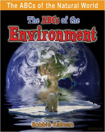Abcs Of The Environment - Kalman Bobbie [KSIĄŻKA]
