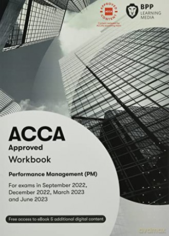 Acca Performance Management Workbook - BPP Learning Media [KSIĄŻKA]