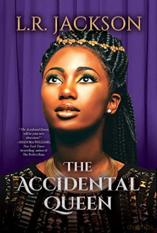 Accidental Queen - L. R. Jackson [KSIĄŻKA]