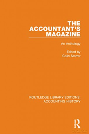 Accountants Magazine Rle Accounti - Colin Storrar [KSIĄŻKA]