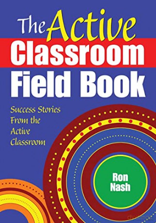 Active Classroom - Ron Nash [KSIĄŻKA]