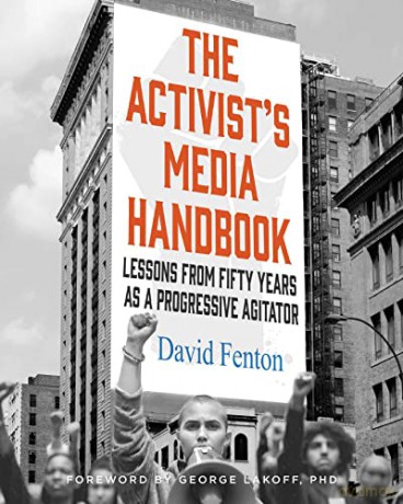 Activists Media Handbook The - David Fenton [KSIĄŻKA]