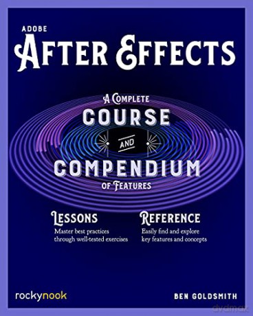 Adobe After Effects - Ben Goldsmith [KSIĄŻKA]