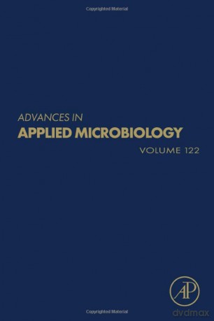 Advances In Applied Microbiology122 - Geoffrey M. Gadd [KSIĄŻKA]