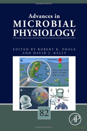 Advances In Microbial Physiology82 - Robert K. Poole [KSIĄŻKA]