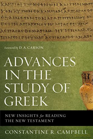 Advances In The Study Of Greek - Campbell Constantine R [KSIĄŻKA]