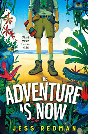 Adventure Is Now - Jess Redman [KSIĄŻKA]