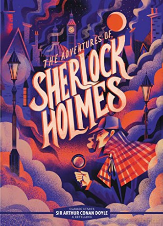 Adventures Of Sherlock Holmes - Sir Arthur Conan Doyle [KSIĄŻKA]