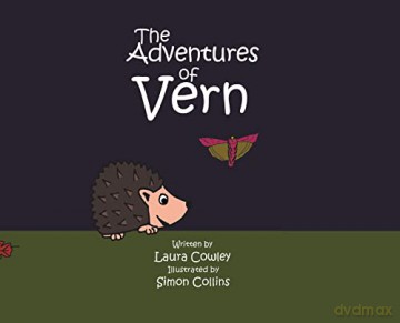 Adventures Of Vern - Laura Cowley [KSIĄŻKA]