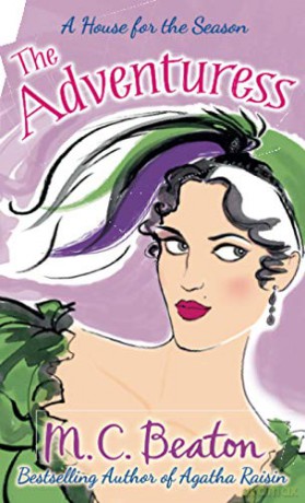 Adventuress A - M.C. Beaton [KSIĄŻKA]