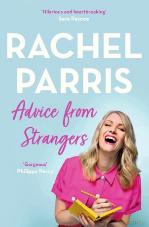 Advice From Strangers - Rachel Parris [KSIĄŻKA]