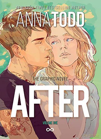 After Graphic Novel Vol 1 - Anna Todd [KSIĄŻKA]