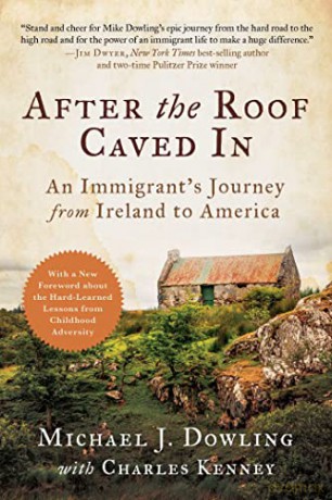 After The Roof Caved In - Michael J. Dowling [KSIĄŻKA]