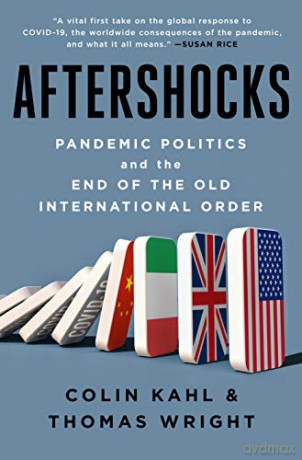 Aftershocks - Colin Kahl [KSIĄŻKA]