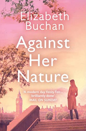 Against Her Nature - Elizabeth Buchan [KSIĄŻKA]