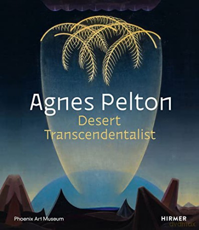 Agnes Pelton - Gilbert Vicario [KSIĄŻKA]