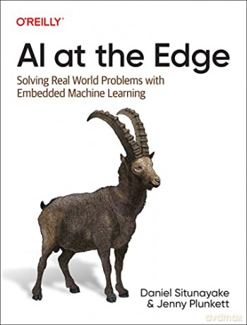 Ai At The Edge - Daniel Situnayake [KSIĄŻKA]