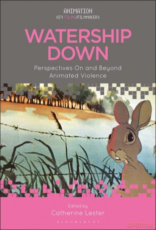 Akff Watership Down Akff - Catherine Lester [KSIĄŻKA]
