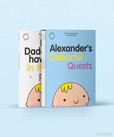 Alexanders Questions - Fransie Frandsen [KSIĄŻKA]