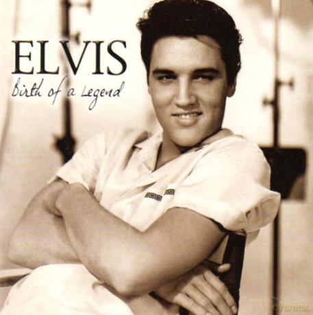 Elvis Presley: Birth Of A Legend [3CD]