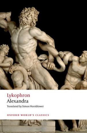 Alexandra Of Lykophron - Lykophron [KSIĄŻKA]