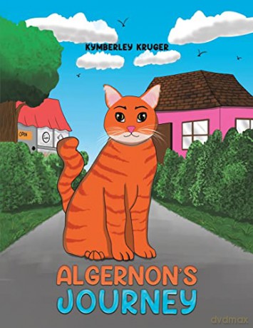 Algernons Journey - Kymberley Kruger [KSIĄŻKA]