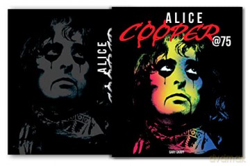 Alice Cooper At 75 - Gary Graff [KSIĄŻKA]