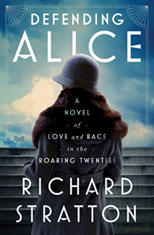 Alice Rhinelander Hb - Richard Stratton [KSIĄŻKA]