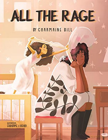 All The Rage - Charmaine Bill [KSIĄŻKA]