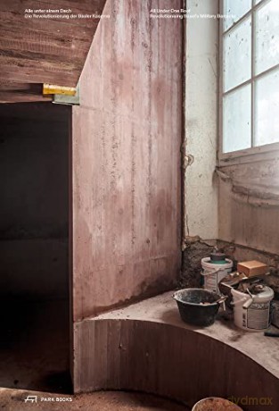 All Under One Roof - Focketyn del Rio Studio [KSIĄŻKA]