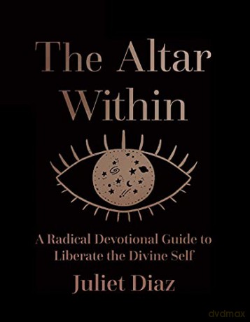 Altar Within - Juliet Diaz [KSIĄŻKA]