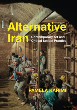Alternative Iran - Pamela Karimi [KSIĄŻKA]