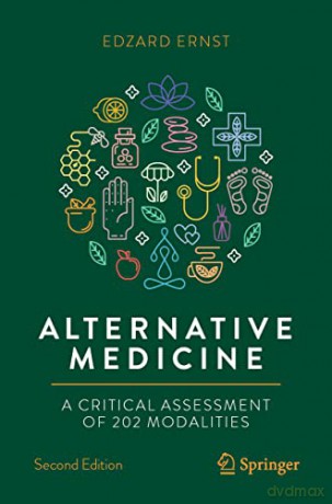 Alternative Medicine - Edzard Ernst [KSIĄŻKA]