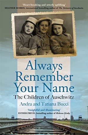Always Remember Your Name [KSIĄŻKA]