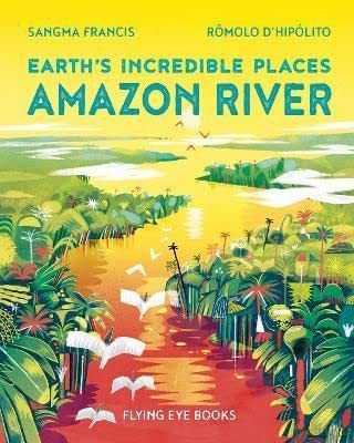 Amazon River - Sangma Francis [KSIĄŻKA]