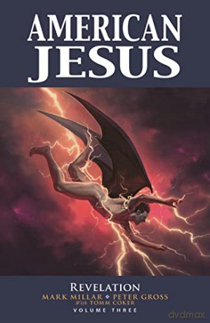 American Jesus Volume 3 Revelation - Mark Millar [KSIĄŻKA]