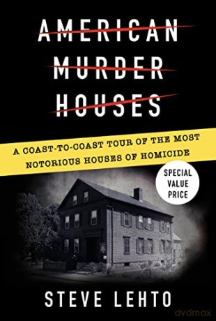 American Murder Houses - Lehto [KSIĄŻKA]