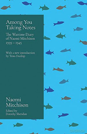 Among You Taking Notes - Naomi Mitchison [KSIĄŻKA]
