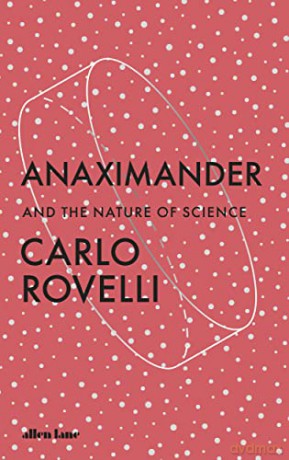 Anaximander - Carlo Rovelli [KSIĄŻKA]