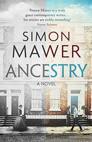 Ancestry A Novel - Simon Mawer [KSIĄŻKA]