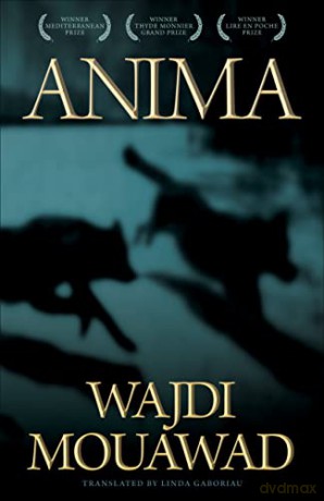 Anima - Wajdi Mouawad [KSIĄŻKA]