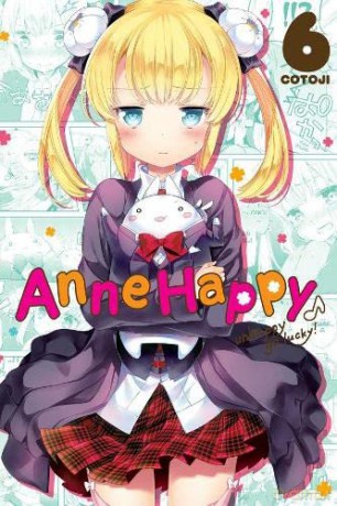 Anne Happy Vol 6 - Cotoji [KOMIKS]