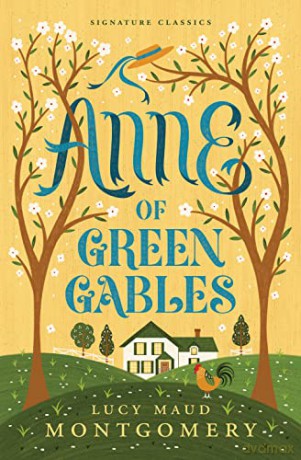 Anne Of Green Gables - Lucy Maud Montgomery [KSIĄŻKA]