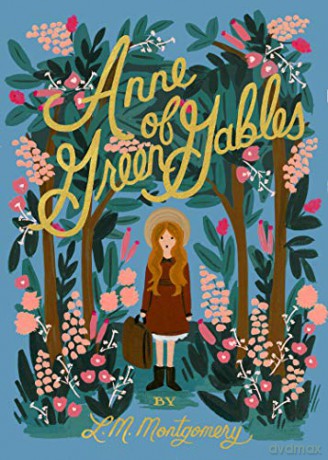 Anne Of Green Gables - L. M. Montgomery [KSIĄŻKA]